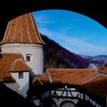 Le Château de Bran 