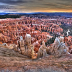 Le parc national de Bryce Canyon 