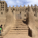Mosquée de Djenné 