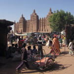 Mosquée de Djenné 