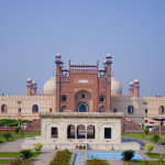 Mosquée Badshahi 
