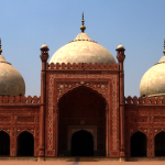 Mosquée Badshahi 