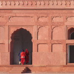 Mosquée Badshahi 