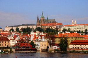 Prague : Ville mythique et mystique