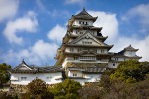 Château Himeji : quand le Héron blanc survit des siècles