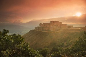 Krak des Chevaliers : Vestige des Croisades au carrefour des civilisations