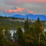 Le Mont McKinley 