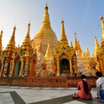 Pagode Shwedagon 
