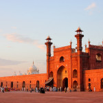 Mosquée Badshahi 