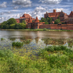 Forteresse du Malbork 