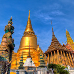 Palais royal de Bangkok 