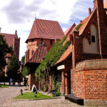 Forteresse du Malbork 