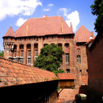 Forteresse du Malbork 