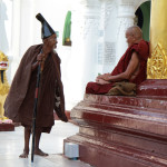 Pagode Shwedagon 