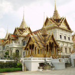 Palais royal de Bangkok 