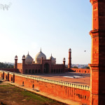 Mosquée Badshahi 