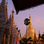 Pagode Shwedagon 