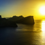 Le cap de Formentor 