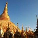 Pagode Shwedagon 