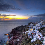 Santorini 