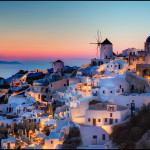 Santorini 
