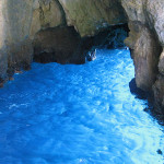 La Grotte bleue de Capri 
