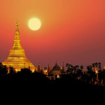 Pagode Shwedagon 