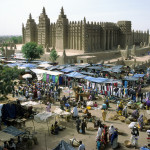 Mosquée de Djenné 