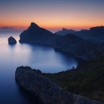 Le cap de Formentor 