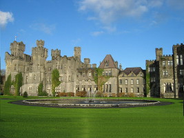 Château d’Ashford : noblesse et gentry incarnées par un sublime hôtel