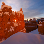 Le parc national de Bryce Canyon 
