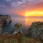 Falaises d'Etretat