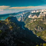 Les gorges du Verdon 