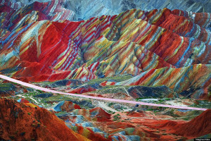 Zhangye : sur la route de la soie