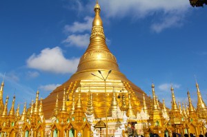 Pagode Shwedagon : Cœur battant du bouddhisme