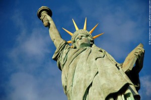 Statue de la liberté : La porte d’or de l’Amérique