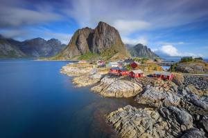 Îles Lofoten : au plus près des fjords et de la civilisation Viking