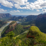 Le Blyde River Canyon 