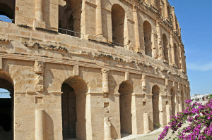 L’Ampithéâtre el Djem : un grandiose vestige de l’empire romain