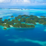 Les îles Palaos 