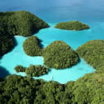 Les îles Palaos 