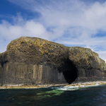 Staffa et sa grotte de Fingal 