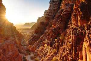 Le désert de Wadi Rum : une merveille géologique