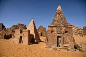 Méroé : l’ancienne cité antique en marge de l’Egypte