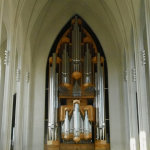 L’église d’Hallgrímskirkja 
