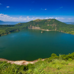 Volcan Taal 