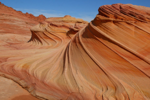The Wave : la splendeur naturelle du parc de Coyote Buttes
