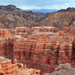 Canyon de Charyn 