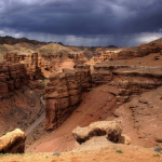 Canyon de Charyn 