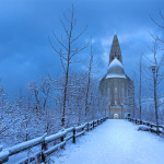 L’église d’Hallgrímskirkja 